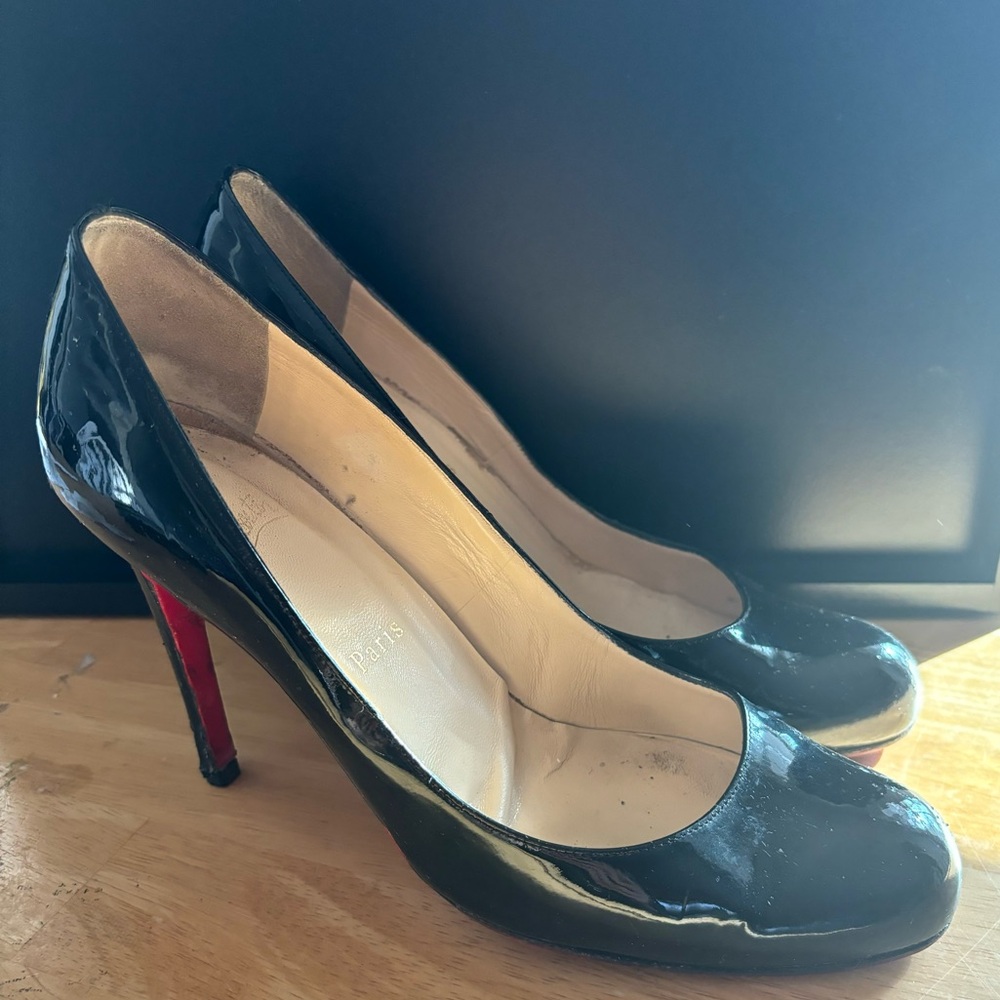 Christian Louboutin pumps
